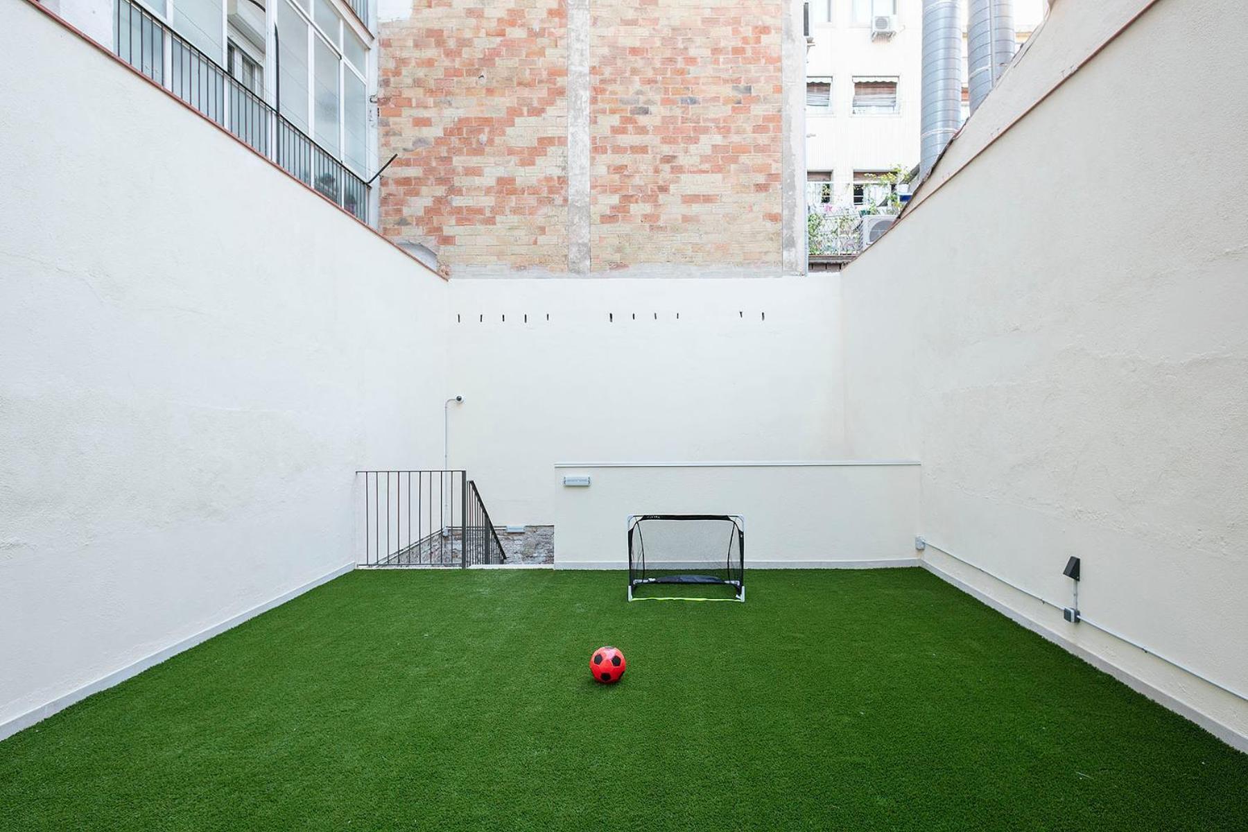 Your Home- Apartment Camp Nou 2B ロスピタレート・デ・リョブレガート エクステリア 写真