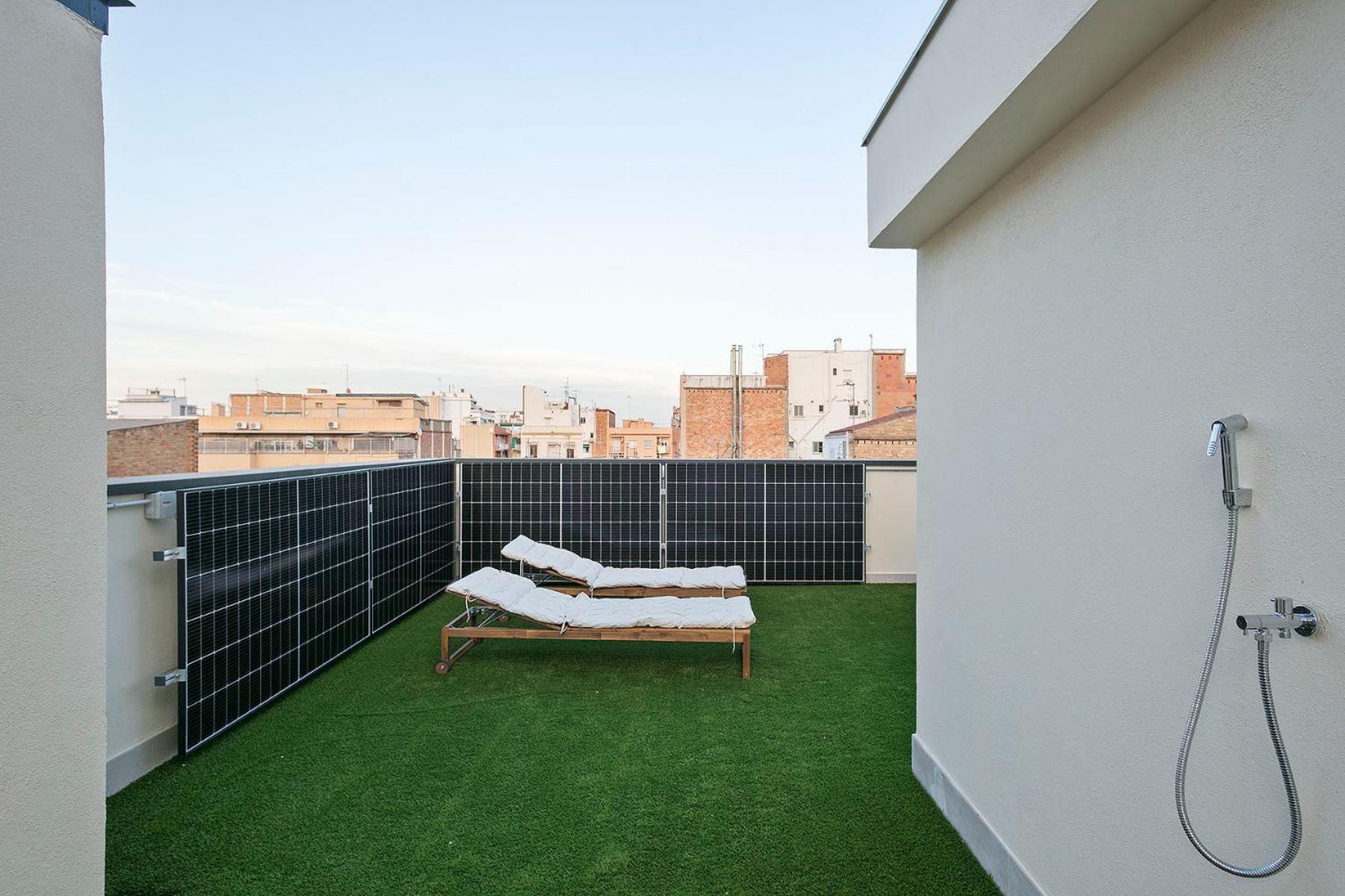Your Home- Apartment Camp Nou 2B ロスピタレート・デ・リョブレガート エクステリア 写真