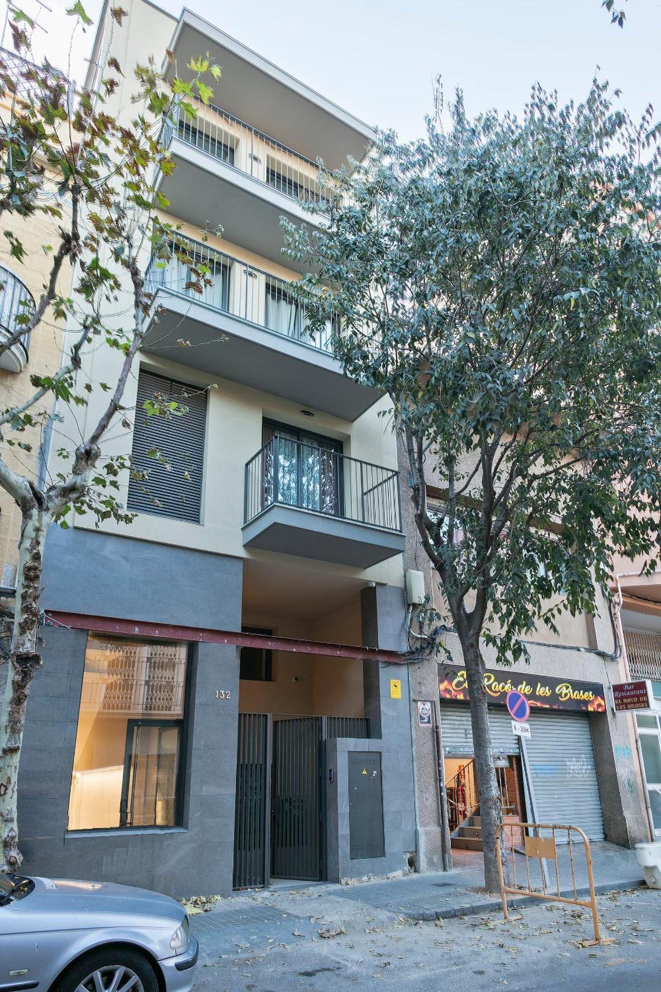 Your Home- Apartment Camp Nou 2B ロスピタレート・デ・リョブレガート エクステリア 写真